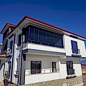 Rota Cam Balkon Alüminyum Sistemleri - Isparta (52)