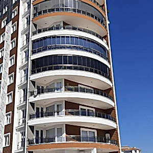 Rota Cam Balkon Alüminyum Sistemleri - Isparta (61)