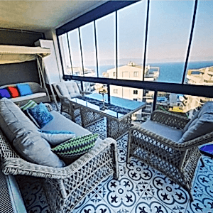 Rota Cam Balkon Alüminyum Sistemleri - Isparta (69)